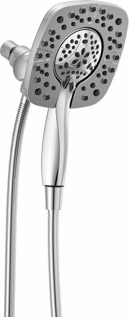In2ition H2Okinetic 4-Setting Two-in-One Hand Shower/Shower Head
