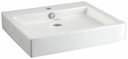 Studio 1-Hole Vessel Bathroom Sink