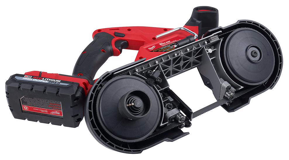 FUEL COMP BAND SAW PIPE REAMER ATT