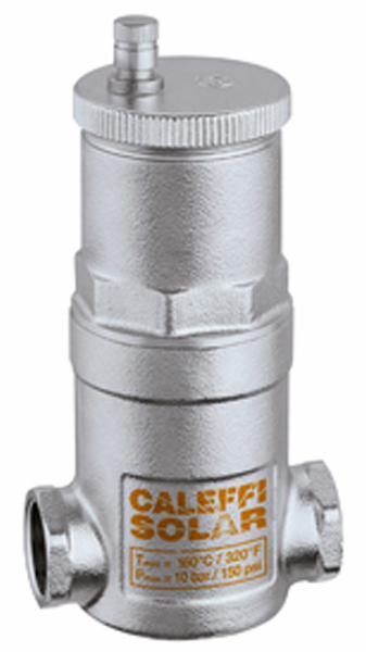 Solar Air Separator 3/4" NPTF