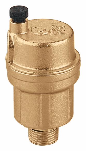 ROBOCAL Automatic air vent 1/8"