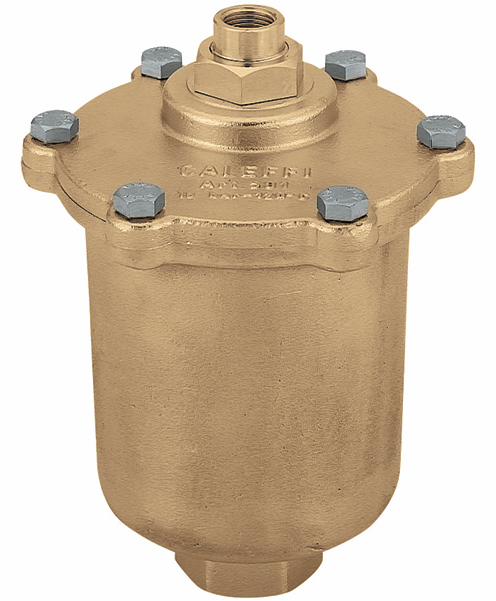 MAXCAL Automatic air vent 3/4" NPT Female