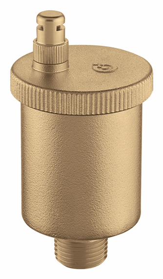 VALCAL Automatic air vent 1/2" NPT Male with Hygrosopic cap