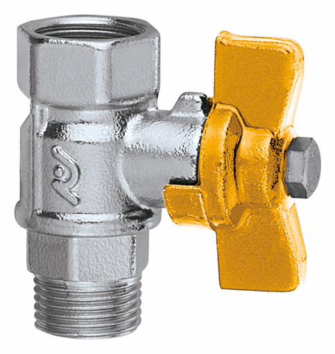 1/2" NPT M x 1/2" NPT F Solar Ball Valve