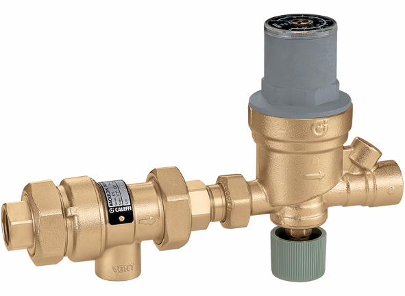 COMBO AutoFill 1/2" NPT X 1/2" NPT ASSE 1012