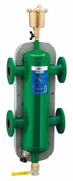 SEP 4 4-in-1 4" Flange ASME /CRN