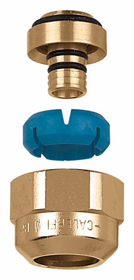 Fitting 3/4" Nominal PEX