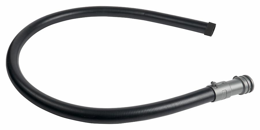 MX FUEL SEWER DRUM MACHINE FRONT GUIDE HOSE