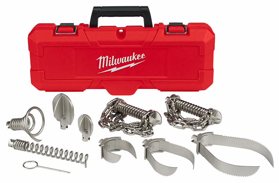 HEAD ATTACHMENT KIT FOR DRUM MACHINE