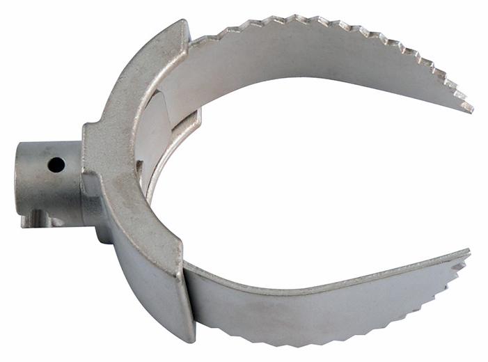 3" ROOT CUTTER FOR DRUM MACHINE