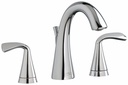 Fluent Widespread Bathroom Faucet With Pop-up Drain