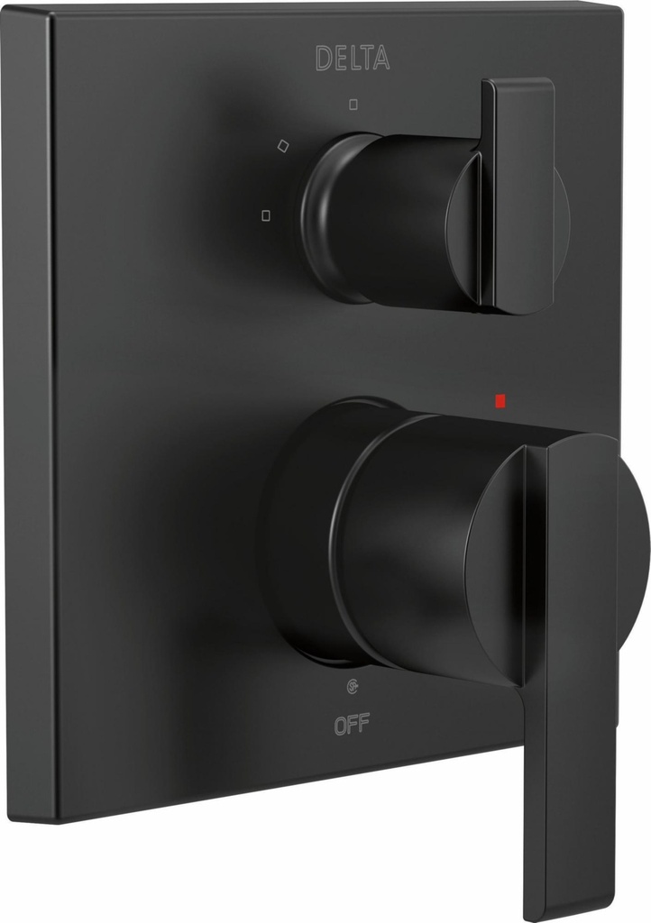 Monitor 14 Series Valve Trim with 3-Setting Integrated Diverter