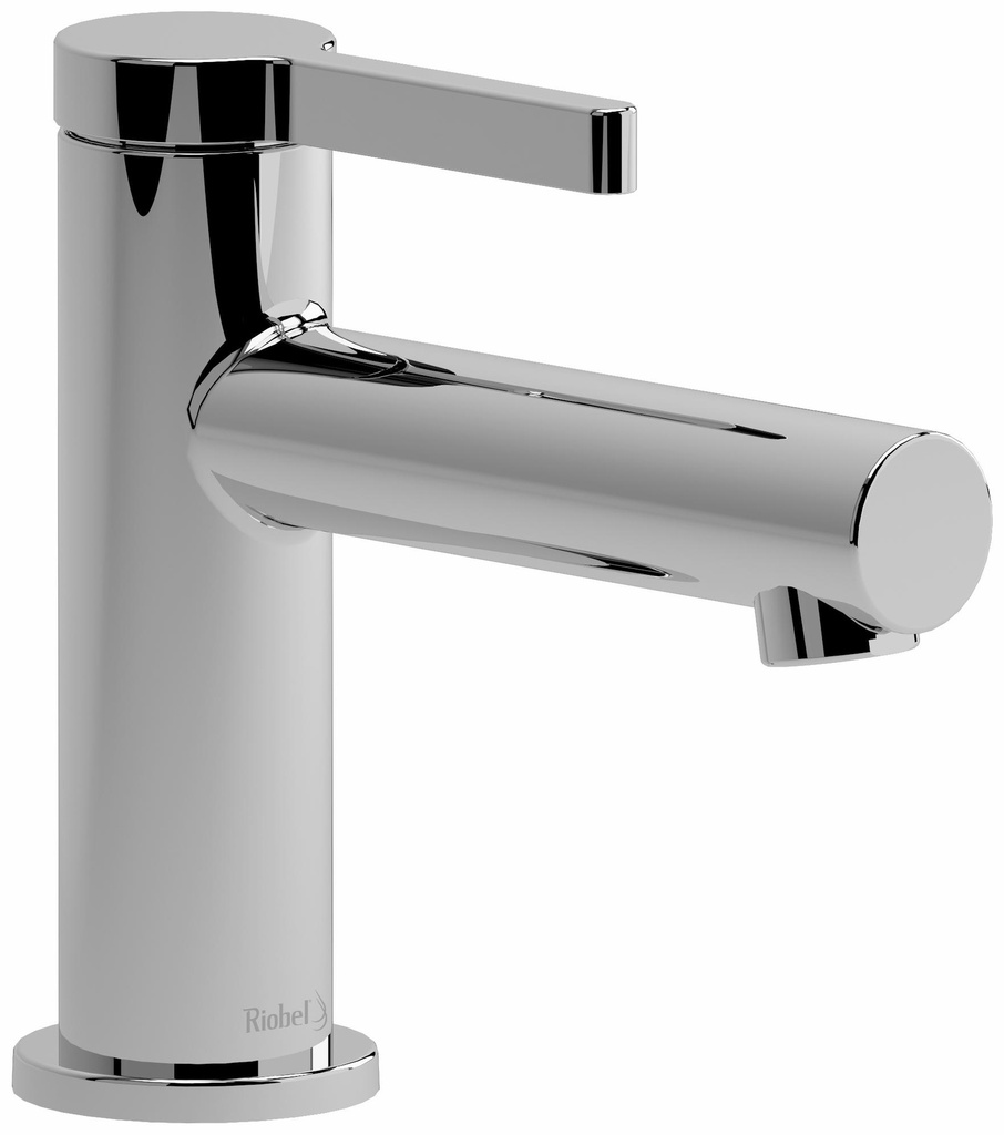 Conik Single Hole Bathroom Faucet
