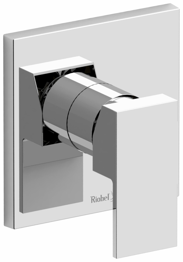 Quadrik Pressure Balance Valve Trim