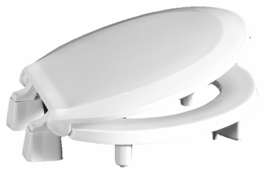 3In Lift 440STS White Toilet Seat