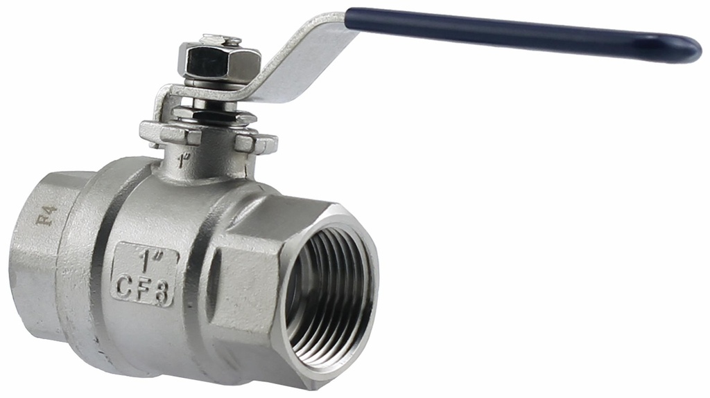 SSBV304-10 - '1" FPT 304SS Ball V. 1000cwp'