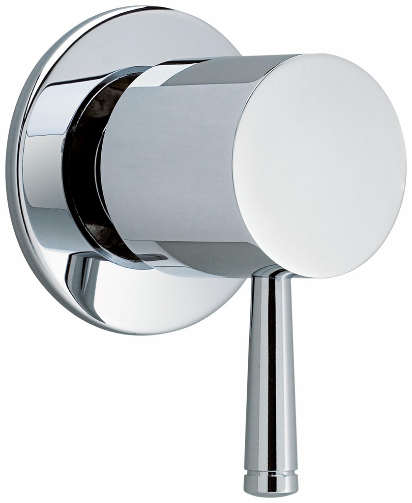 Serin Single-Handle Diverter Valve Trim