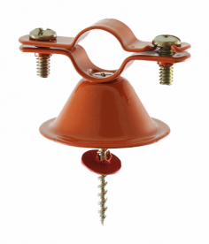 #129CT VAN/BELL HANGER COPPER-GARD EPOXY   - 1/2