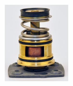 Valve & Seat Assembly for 555-2, 556-2, 557-2 (Gold head) High Head valve