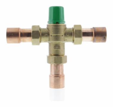 1"  Sweat Union Connections