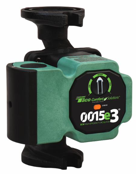 0015e3-2F4               High Efficiency ECM circulator