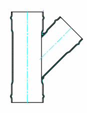 WYES SWR 18x18x10 GGG