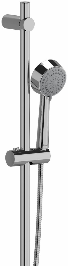 Conik 3-Jet Hand Shower with Slide Bar