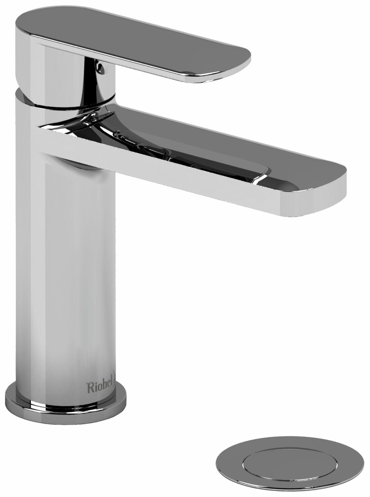 Ever Single Hole Bathroom Faucet