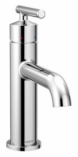 Gibson Single Hole Bathroom Faucet