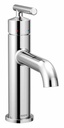 Gibson Single Hole Bathroom Faucet