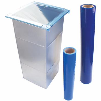 DUCT PROTECTION FILM 24" X 200