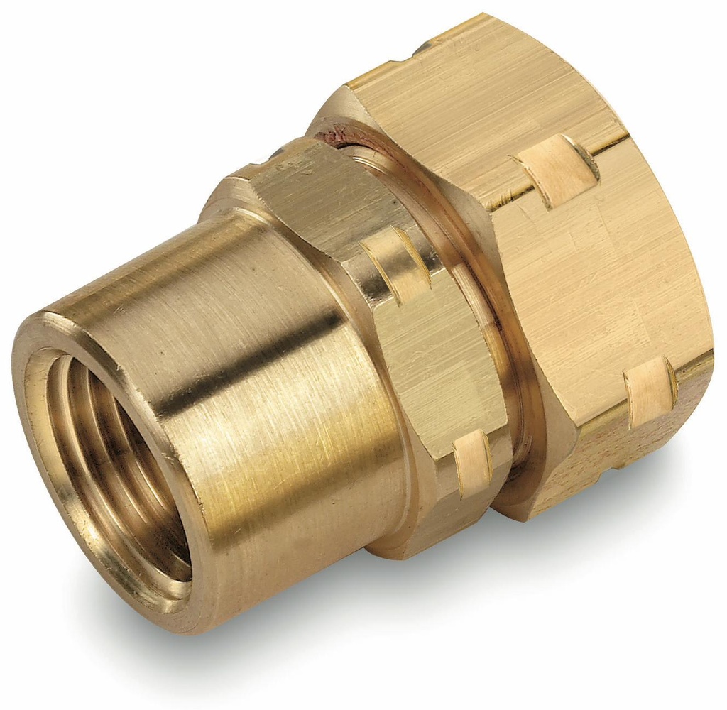 3/4" STRAIGHT-1/2" Female NPT