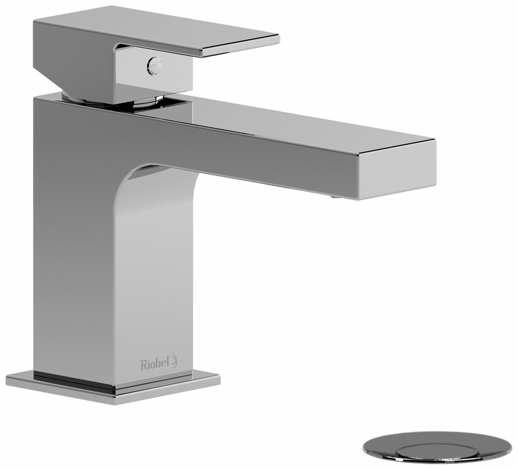 Quadrik Single Hole Bathroom Faucet