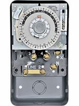 DEFROST CNTRL-TEMP/PRESS 120V 40AMP DEFROST