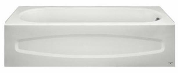 Colony 60" x 30" Alcove tub LH Outlet