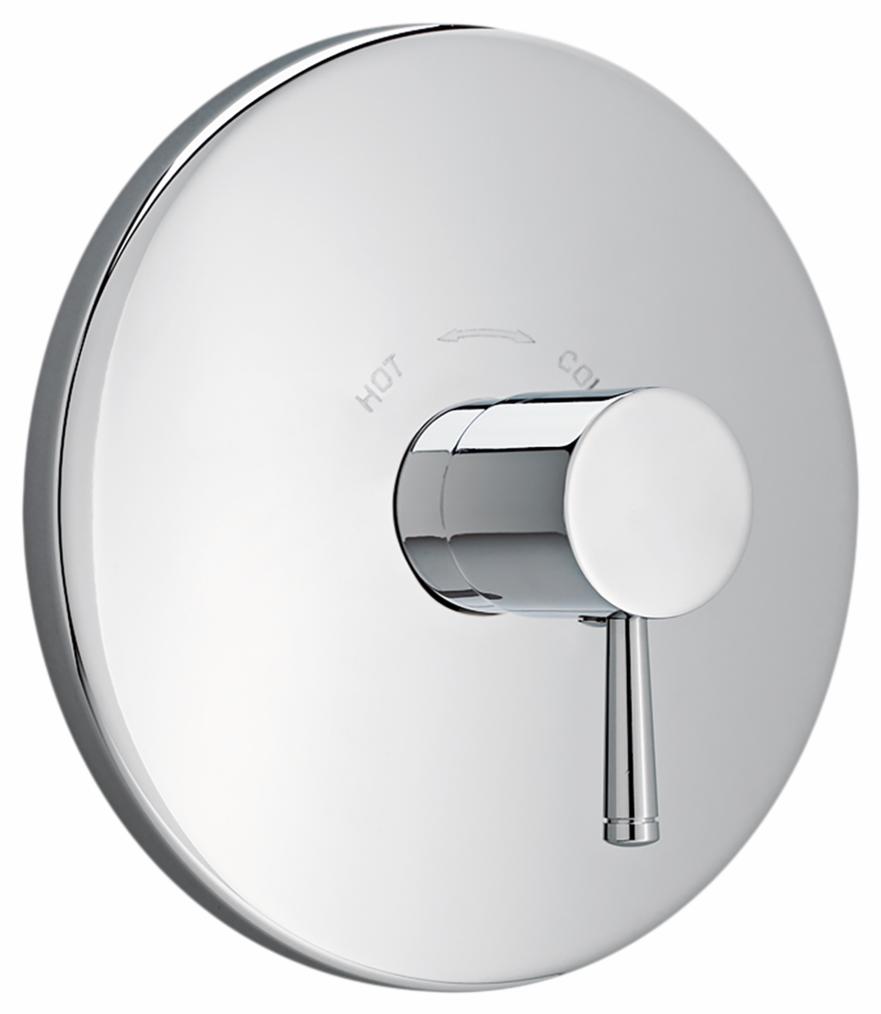 Serin Central Thermostat Trim