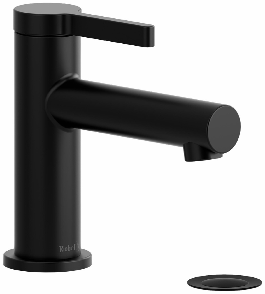 Conik Single Hole Bathroom Faucet