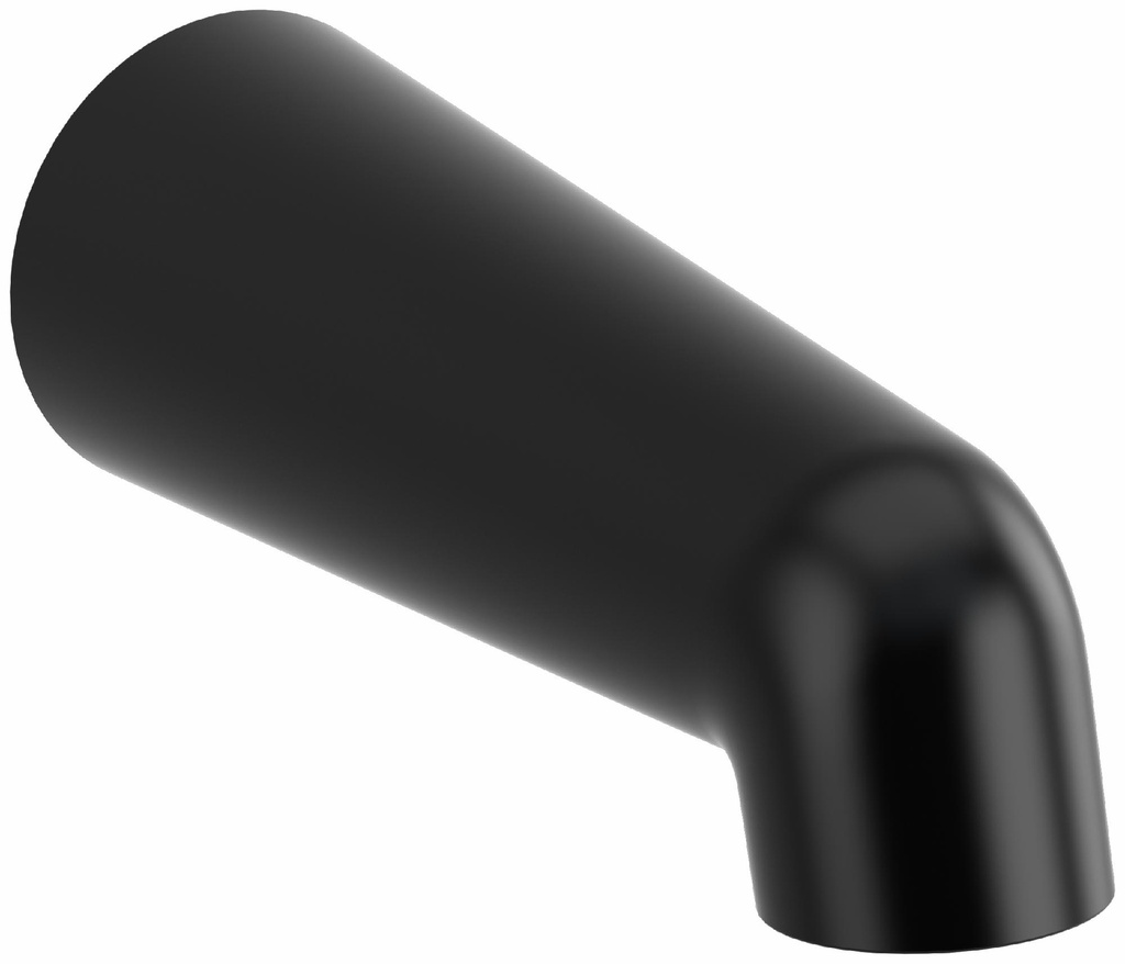 Tub Spout less Diverter