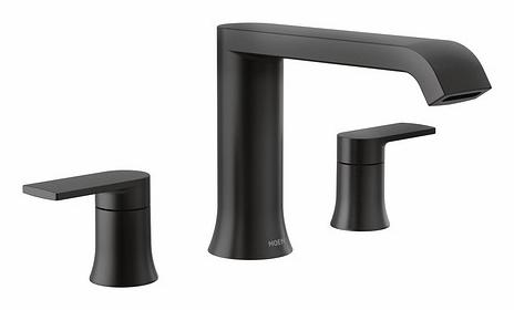Genta Roman Tub Faucet Trim