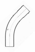 BEND SWR 06x45 LSB GxS