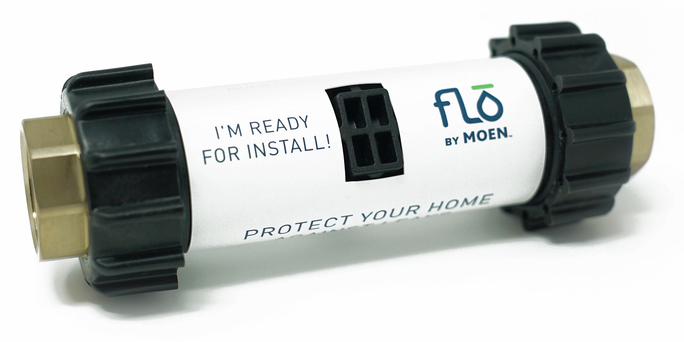 Flo Shutoff Installation Spacer Kit 3/4" NPT