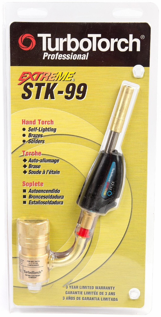 STK 99 TORCH PACKAGED