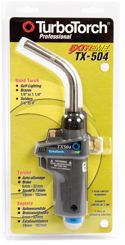 TURBO EXTREME TX504 PACKAGED