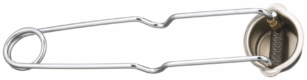 L 1 ROUND FILE SPARK LIGHTER