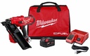 M18 FUEL 30 DEGREE FRAMING NAILER KIT