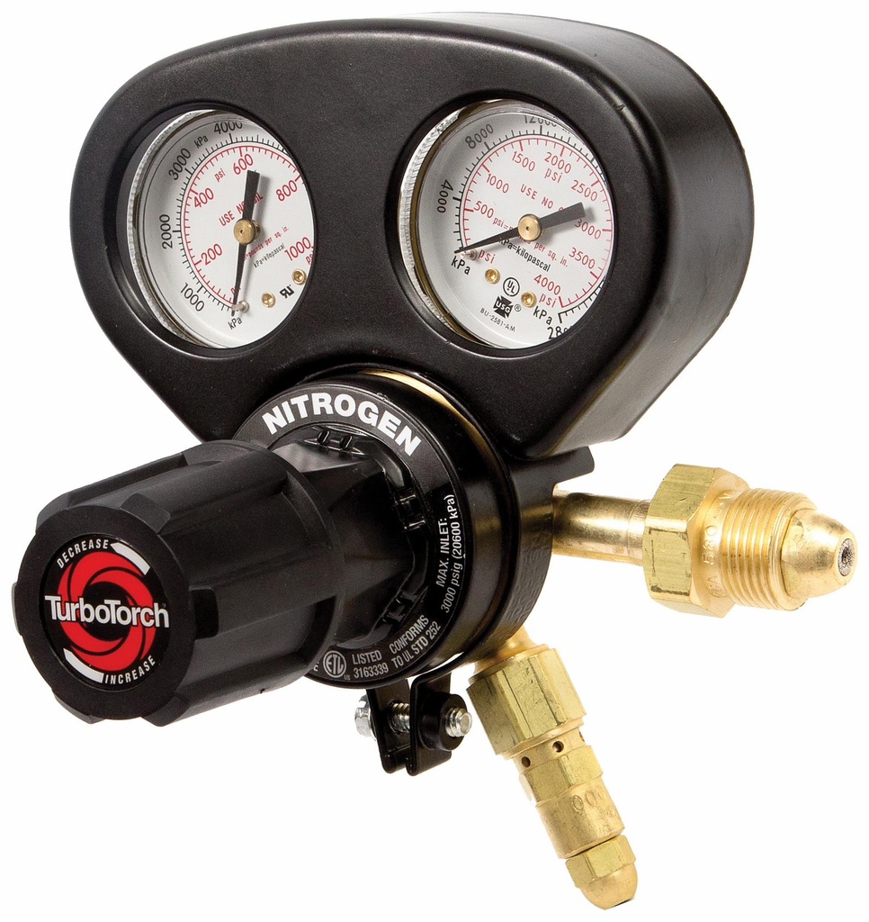 DP250 800 580 NITROGEN PURGE TURBOT