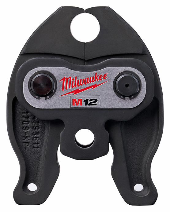 1/2" PEX-CRIMP PRESS JAW FOR M12