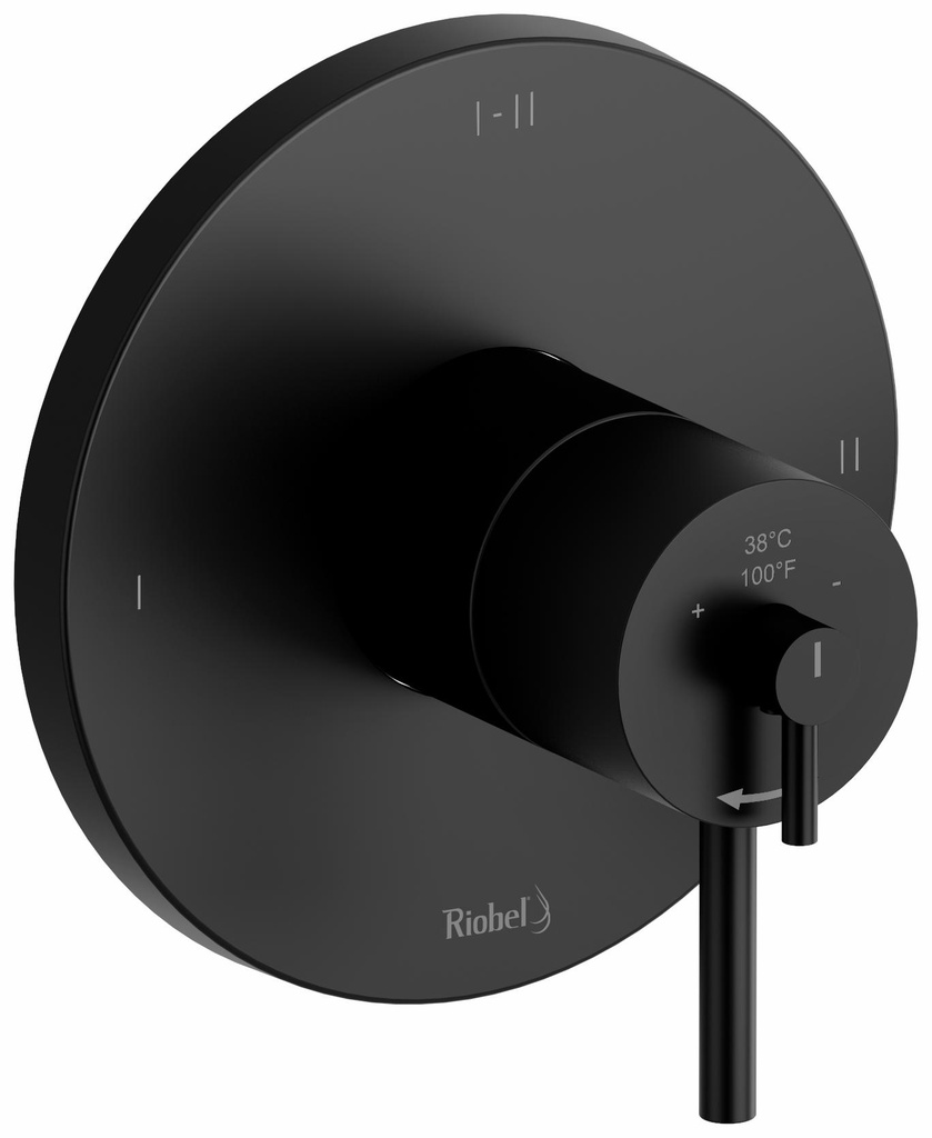 Conik 2-Way Thermostatic Valve Trim