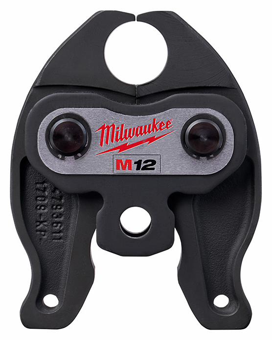 3/4" PEX-CRIMP PRESS JAW FOR M12