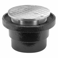 CO TOP 5 NB ROUND F/CARPET